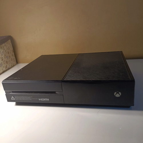 Xbox One Com 1 Tb De Armazenamento 