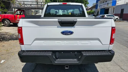 Ford F-150 3.5 Doble Cabina V6 4x2 At
