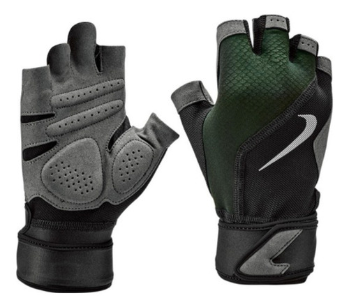 Guantes Para Pesas De Caballero Premium Fitness 3sl Nike