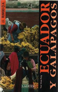 Ecuador Y Galápagos (libro Original)