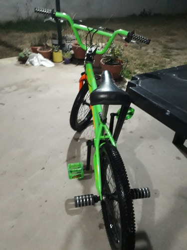 Vdo Bicicleta Freestyle, Prácticamente Nueva,