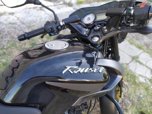 Imagen 3 de 15 de Bajaj Rouser Ns 125 Usada