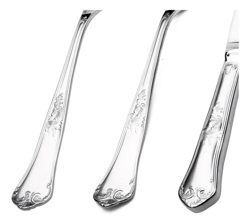 Faqueiro 101 Pçs Inox Classique Hercules (cód. 2820)