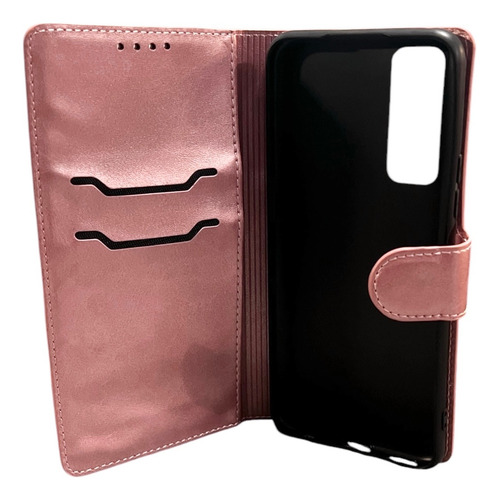 Funda Cartera Para Vivo Y33 / Y53s Protector Con Tarjetero