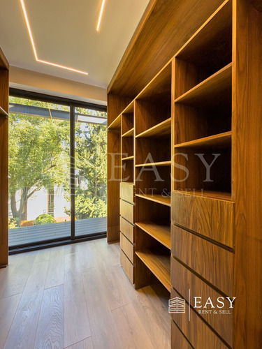 Renta Penthouse En Polanco