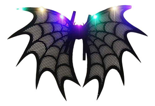 Bat Wing Fairy Wing Dress Up With Lights Niños Adultos