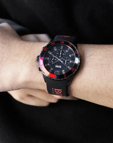 Reloj Hugo Boss 1512901 Deportivo Original Entrega Inmediata