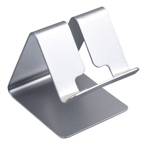 Imagen 2 de 7 de Soporte Universal Aluminio Premium Para Celular Y Tablet