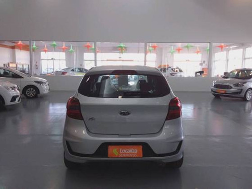 Imagem 2 de 10 de Ford Ka 1.0 Ti-vct Flex Se Manual