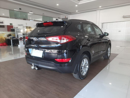 Imagem 4 de 13 de Tucson 1.6 16v T-gdi Gasolina Gls Ecoshift