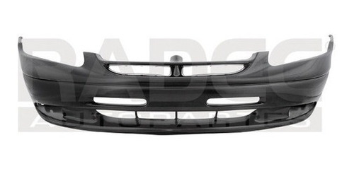 Fascia Delantera Chrysler Voyager / Caravan 1996 - 2000 Qwe