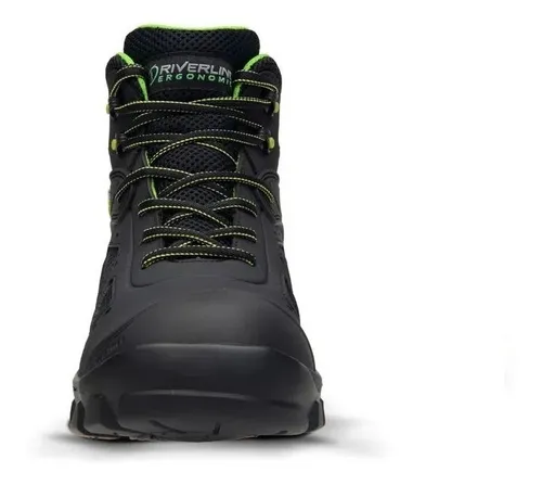 Zapatos de 2025 seguridad riverline ergonomic