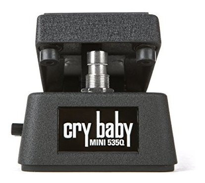 Dunlop Cry Baby Mini 535q Wah