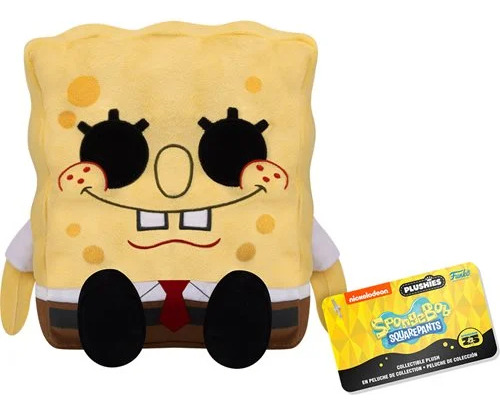 Funko Pop! Plush Bob Esponja Peluche Color Multicolor