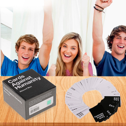 Tarjetas Contra La Humanidad Partido Juego Cartas Para Horri