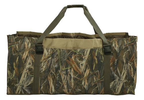 Bolsa Señuelo Duck Decoy Bag 600d De Tela Oxford, 12 Ranuras