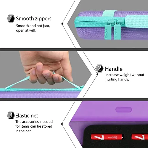 Funda Para Teclado Inalámbrico Mecánico Logitech Pop Keys Mo