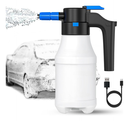 Electric Foam Sprayer Pressurized Foam Sprayer 1.5l