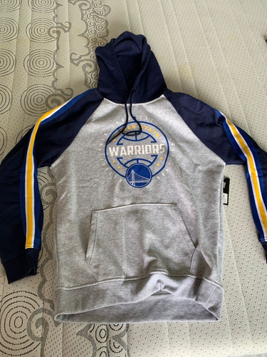 Imagen 5 de 7 de Buzo Original Nba - Golden State Warriors