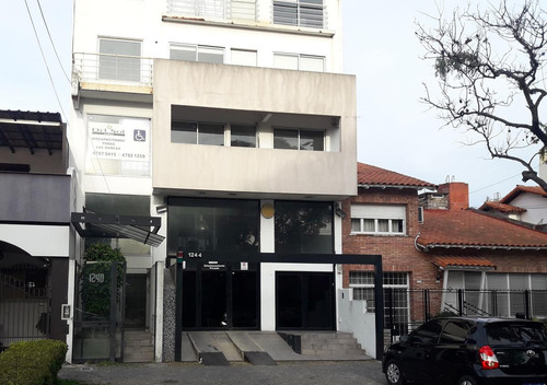 Venta En Nuñez. Edificio En Block, 3 Niveles: