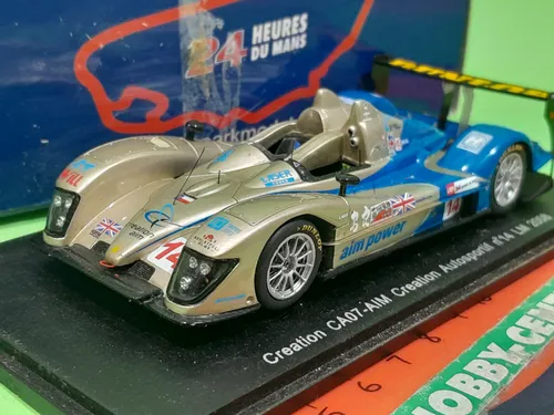 Spark 1:43 Creation Ca07-aim Autosportif Le Mans 2008 (Usado)
