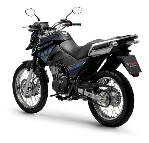 Imagem 8 de 17 de Yamaha Xtz Crosser S Preta 0 Km 2023 Er