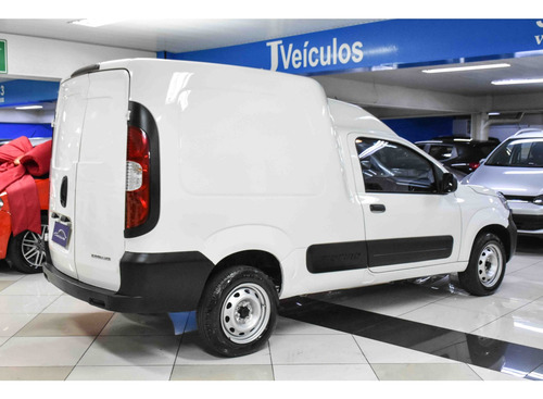 Fiat Fiorino 1.4 MPI FURGÃO ENDURANCE 8V FLEX 2P MANUAL