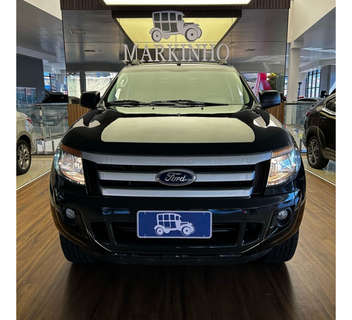 Ford Ranger 2.5 XLS 4X2 CD 16V FLEX 4P MANUAL