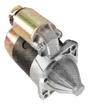 Motor Partida Para Hyundai Excel 1500 G4djn 1992 1994