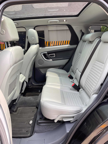 Imagen 9 de 15 de Land Rover Discovery Sport 2.0 Hse Luxury At 2018