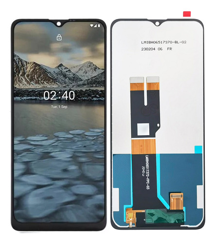 Pantalla Táctil Lcd Compatible Con Nokia 2.4 Ta-1277 1275