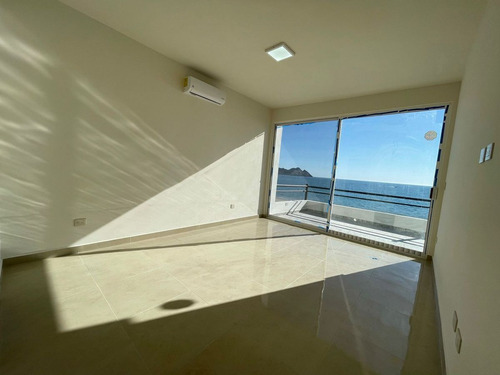 Casa En Venta En Bahia De Kino Sobre La Playa