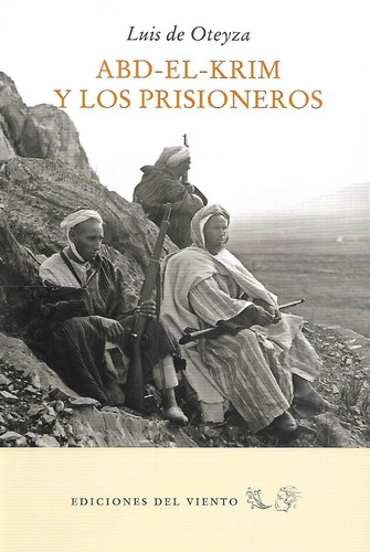 Libro  Abd El Krim Y Los Prisioneros