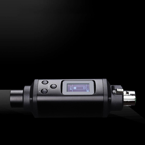 Dynamic Mics Booster In Line Microphone Preamp Enhance Add