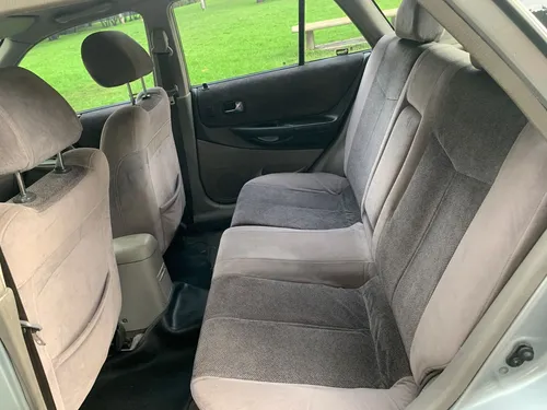 Mazda ALLEGRO 1.3 1alh3m