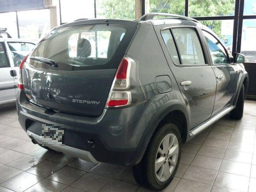 Renault Sandero Stepway 1.6 Authentique 105cv 2013