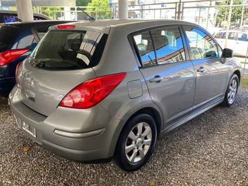 Ginza. Nissan Tiida 1.8 6mt Tekna 2013