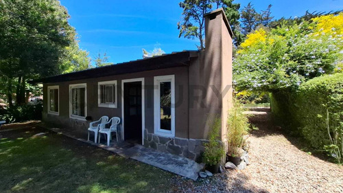 Venta Complejo De Siete Cabañas En Bosque Peralta Ramos, Mar Del Plata, Buenos Aires, Costa Atlántic