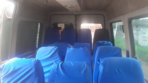 Fiat Ducato 2012 2.3 Multijet Longo Teto Alto Economy 5p