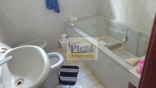 Chácara Residencial À Venda, Parque São Bento, Sumaré. - Ch0084