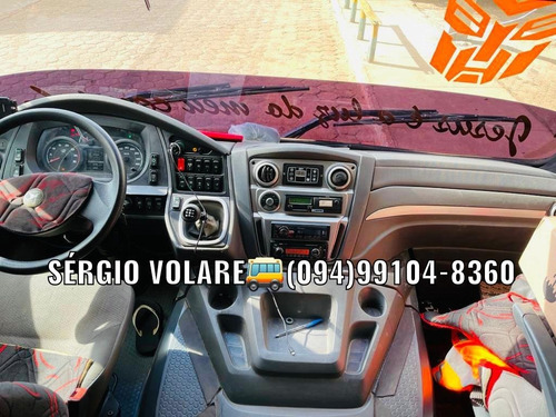 Imagem 7 de 9 de Micro Ônibus Volare Wl Executivo Ano 2018/2019 Cor Amarela
