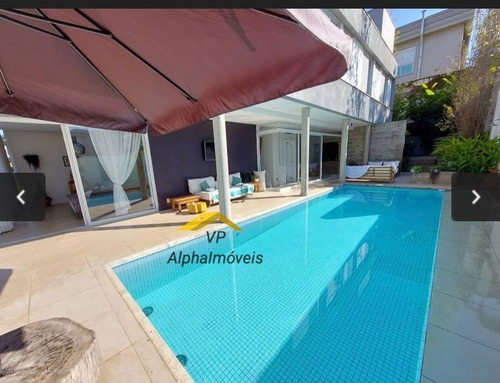 Imagem 2 de 13 de Casa A Venda No Bairro Alphaville Em Santana De Parnaíba - - Vpbmx-09-1