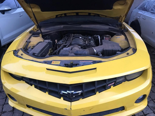 Imagem 4 de 9 de Chevrolet Camaro 2ss 2011 - Sucata Motor Peças Acessórios