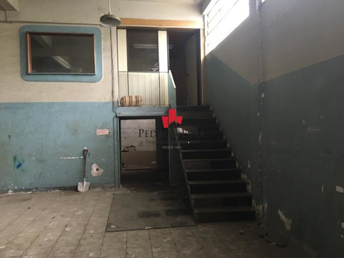 Imagem 2 de 15 de Galpão Industrial Amplo E Localização Excelente Na Vila Formosa. - Tp14628