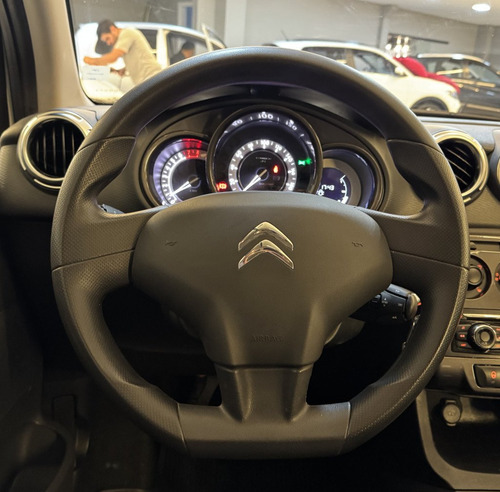 Citroën C3 1.5 TENDANCE 8V FLEX 4P MANUAL