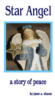 Libro Star Angel: A Story Of Peace - Slusser, Janet A.