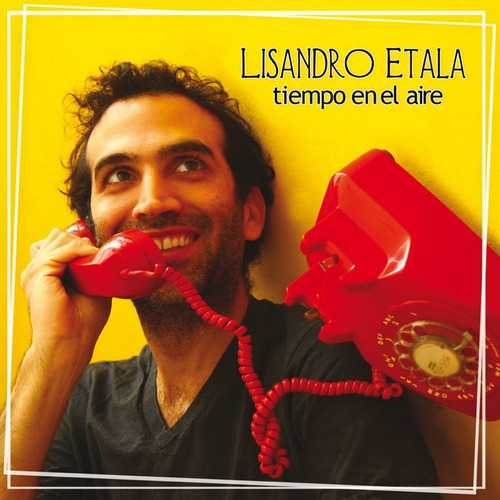 Lisandro Aristimuño - Tiempo En El Aire - Cd