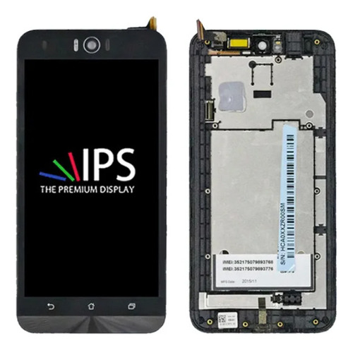 A Pantalla Lcd For Asus Zenfone Selfie Zd551kl Z00ud