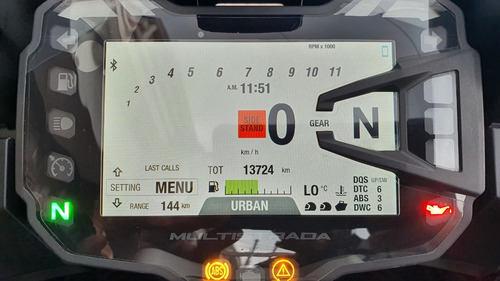 Ducati Multistrada 1260 S - 2019