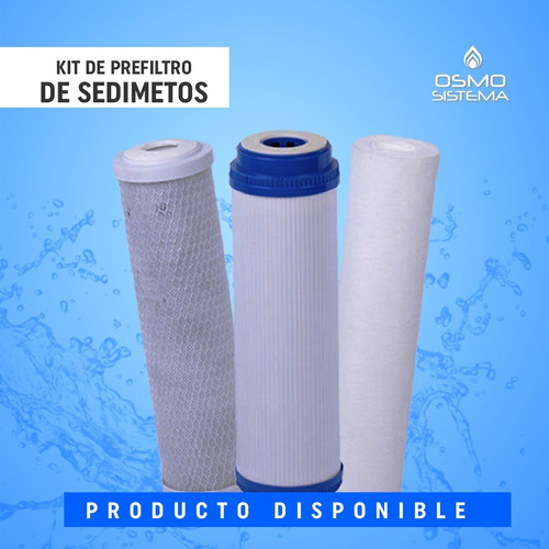 Filtros Purificadores De Agua -repuestos -instalación